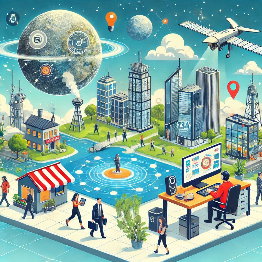 The Scope and Future of Remote Jobs in 2025