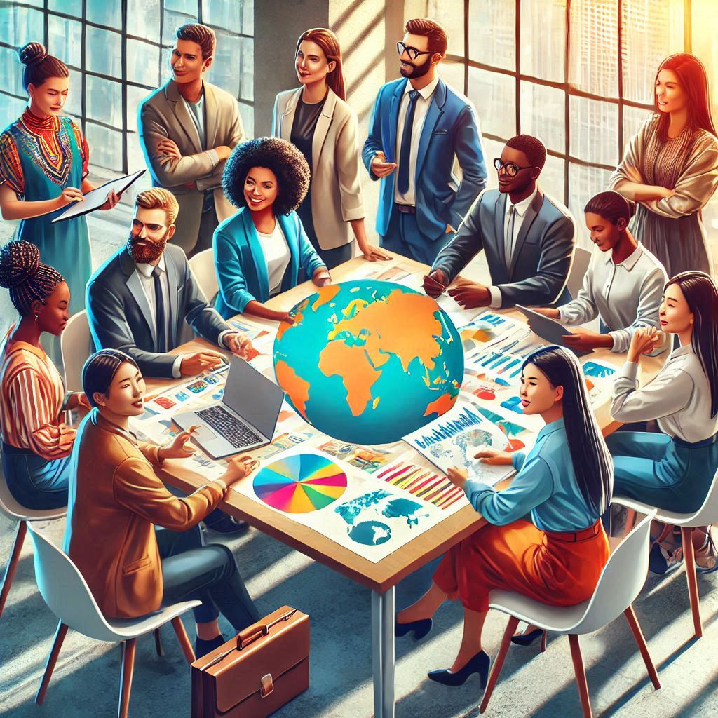 International Job Opportunities