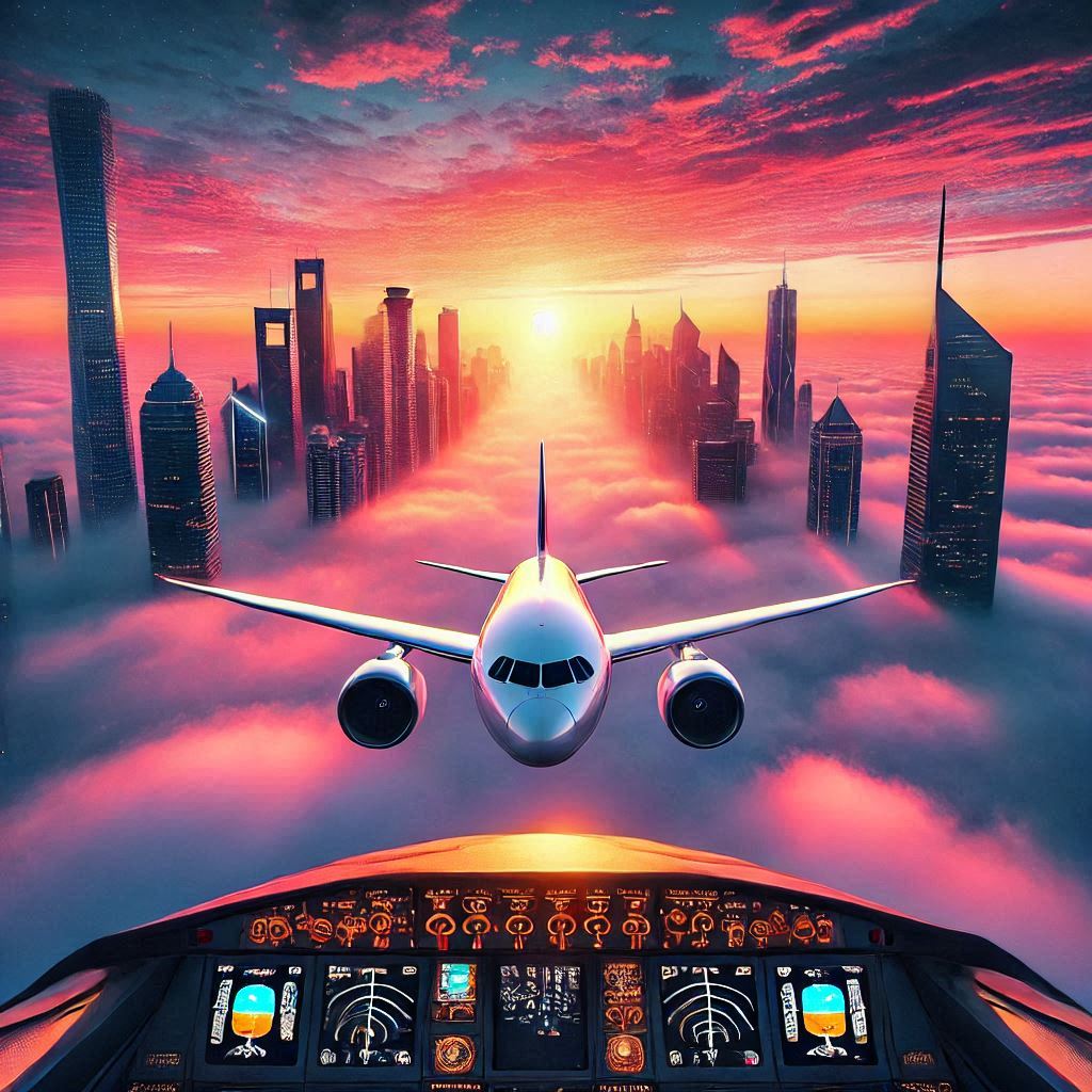 Serene Air Cabin Crew Salary Per Month 2024