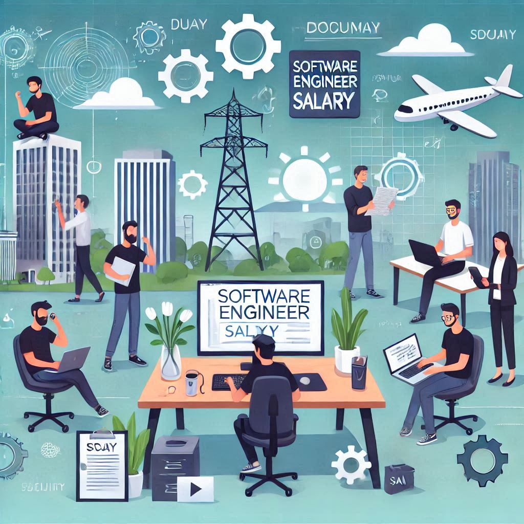 Software Engineer Salary in Pakistan for freshers