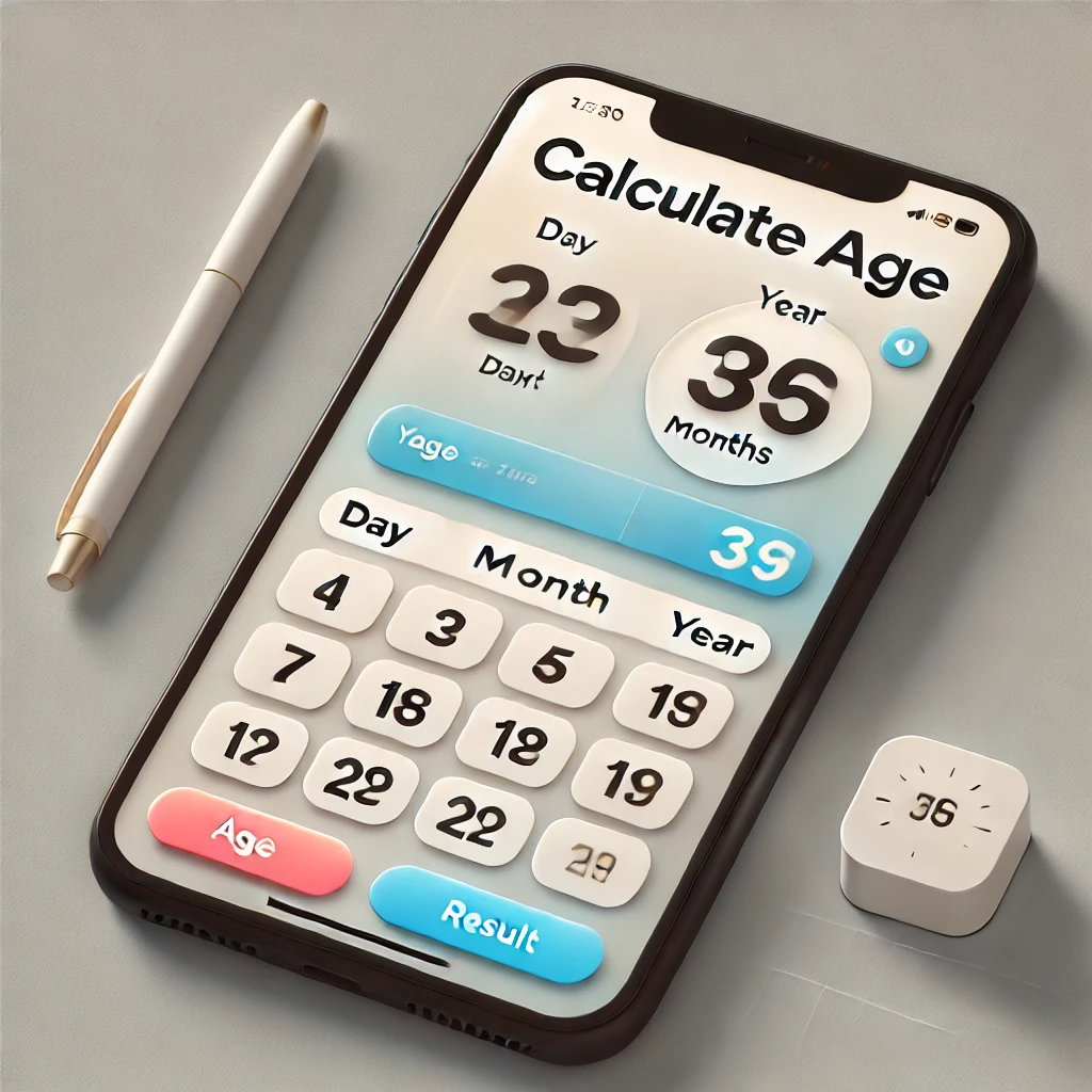 Age Calculator