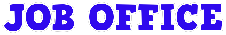 JOB OFFICE